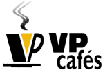 Cafés VP Logo